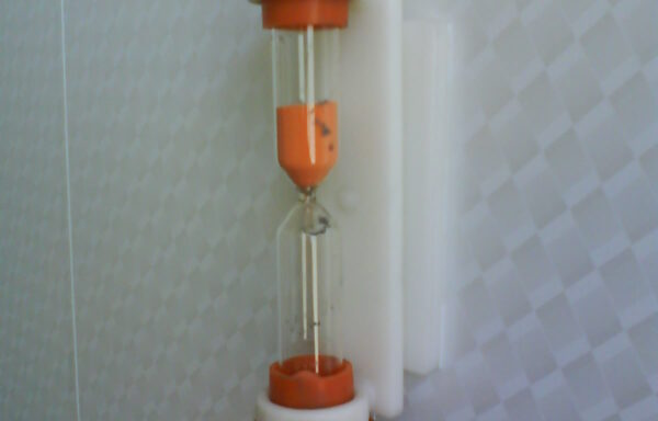 Держатель песочных часов (1-15мин) – настенный