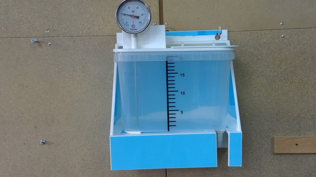 Дозатор Модель №2 - на 20л. 