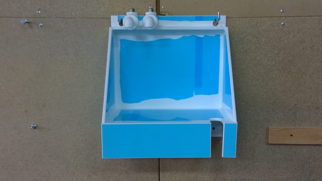 Дозатор Модель №2 - на 20л. 