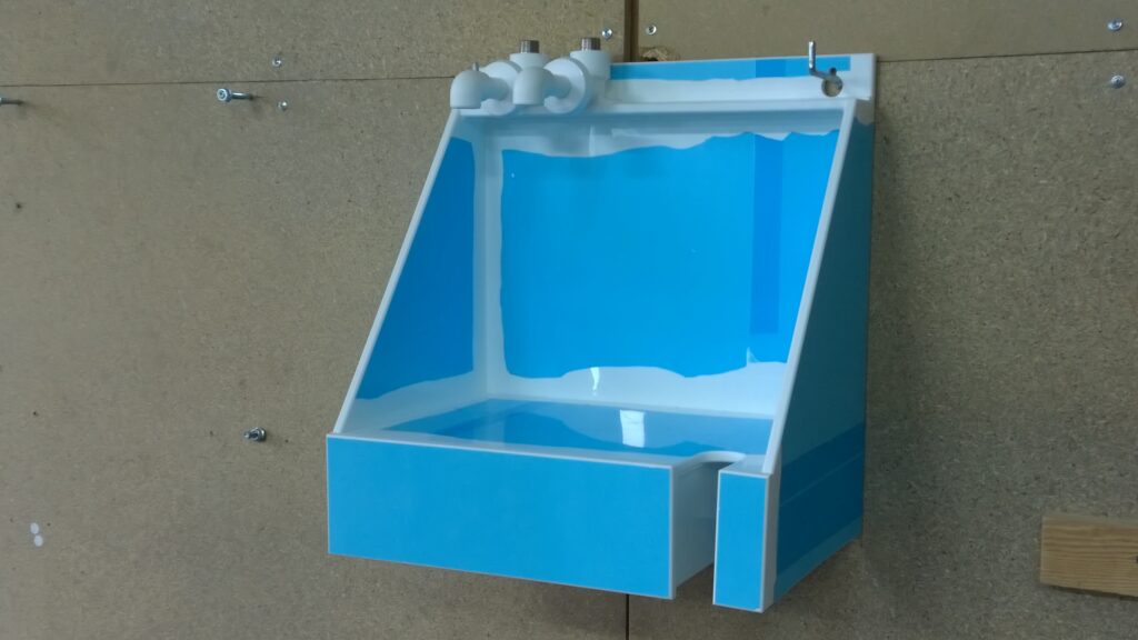 Дозатор Модель №2 - на 20л. 