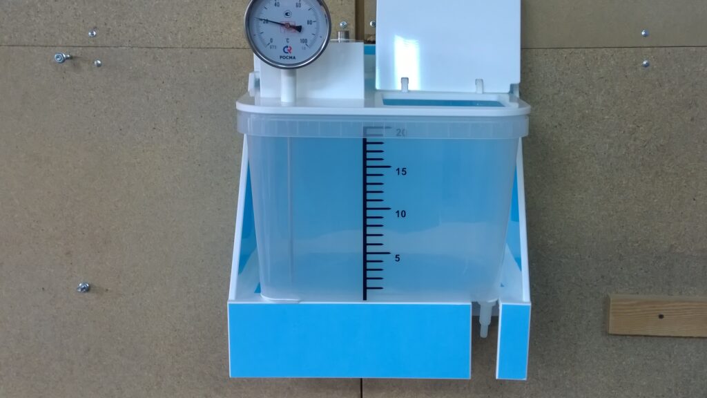 Дозатор Модель №2 - на 20л. 