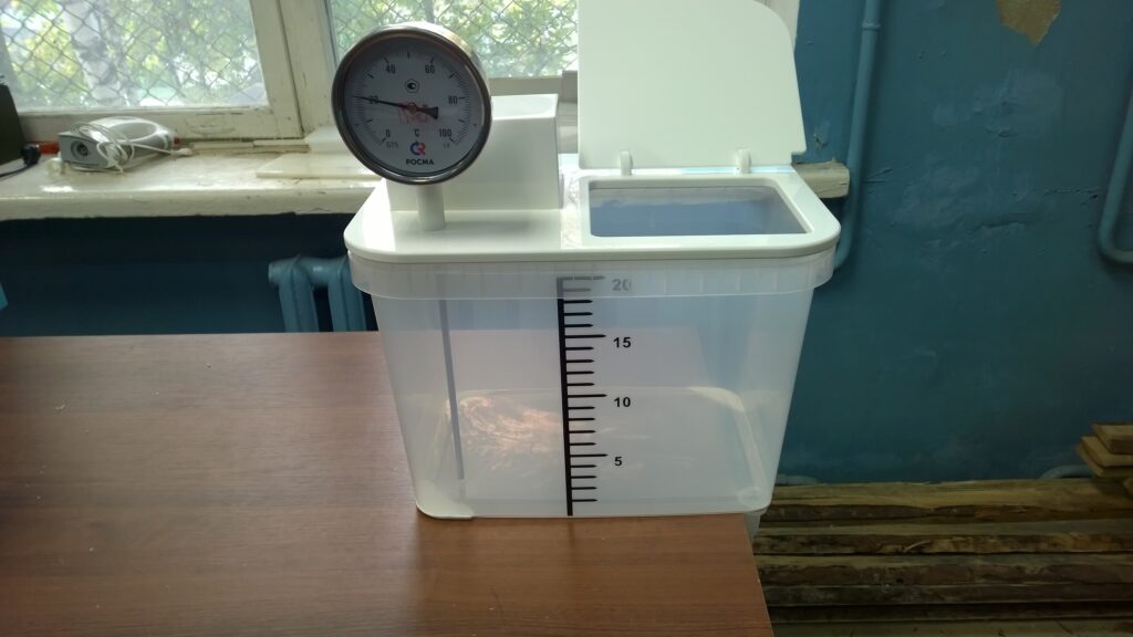 Дозатор Модель №2 - на 20л. 