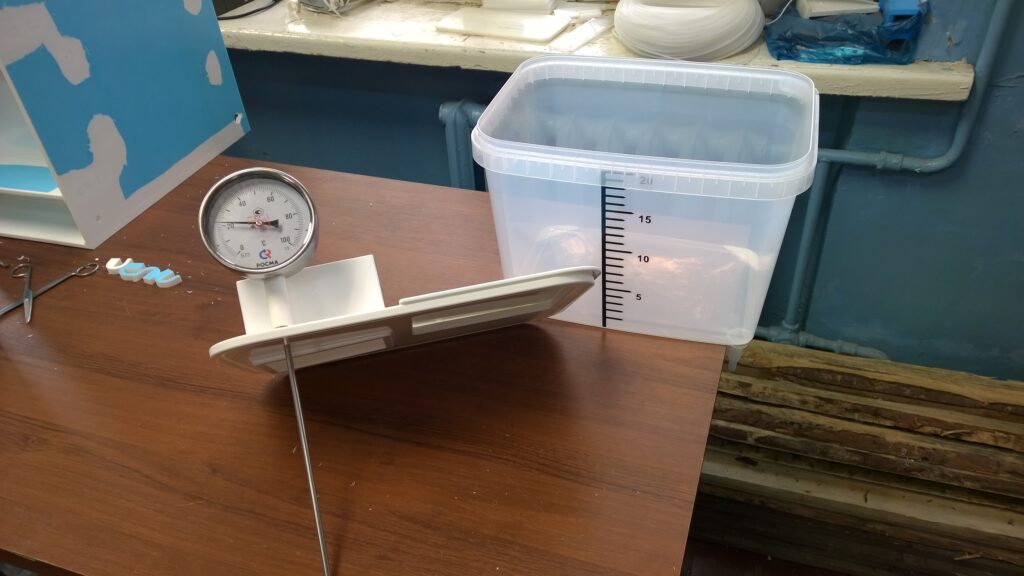 Дозатор Модель №2 - на 20л. 