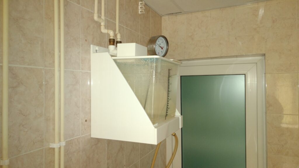 Дозатор Модель №3 - на 30л.