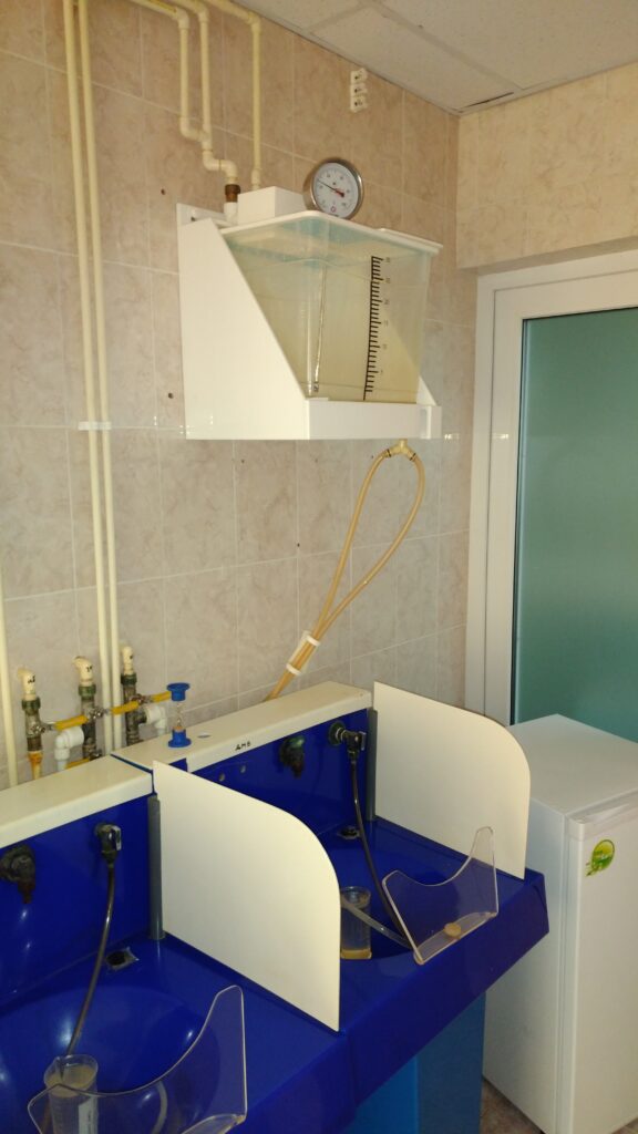 Дозатор Модель №3 - на 30л.