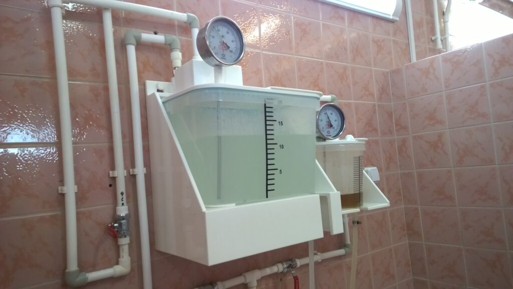 Дозаторы Модель №2 (20л.)+ Модель №1 (5л.)