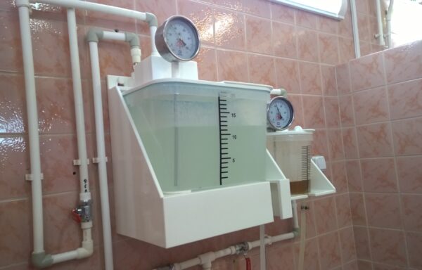 Дозаторы Модель №2 (20л.)+ Модель №1 (5л.)