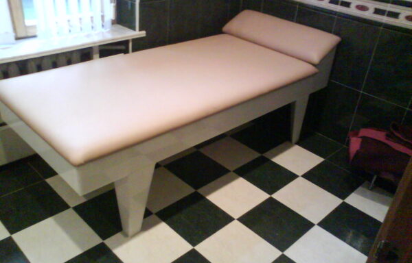 Кушетки для отпуска грязевых процедур