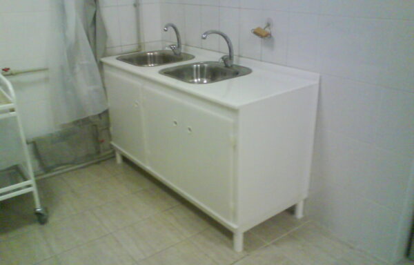 Мойка – тумба полипропиленовая