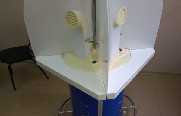 Приставной элемент столешницы ингаляционной установки Нико