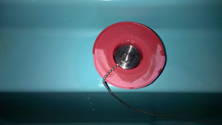 Пробка комбинированная (резина - нержавеющая сталь) для выпуска ...