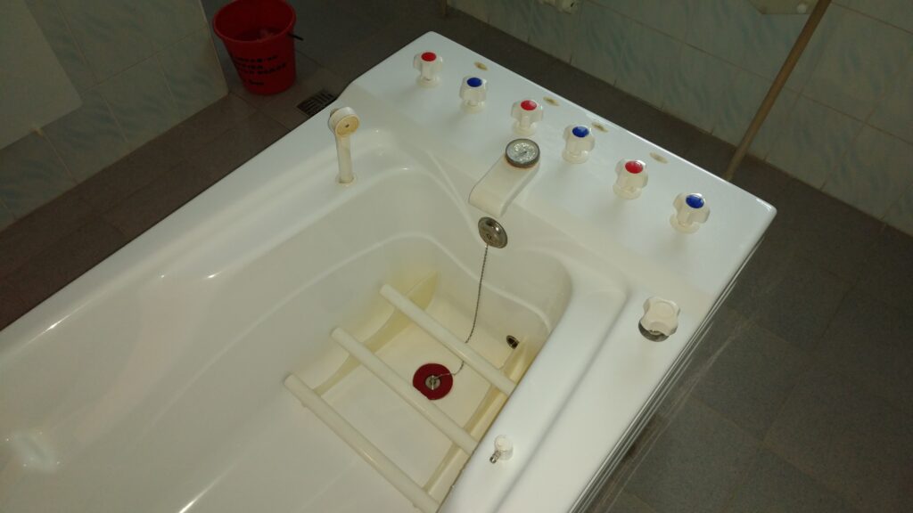 пробка для выпуска