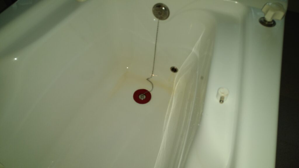 пробка для выпуска