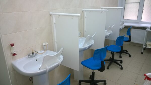 Разделительные перегородки