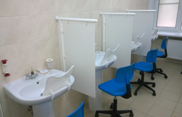 Разделительные перегородки