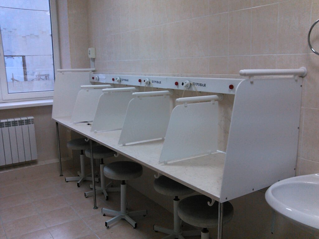 Разделительные перегородки