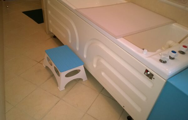 Ступень 1-а уровневая