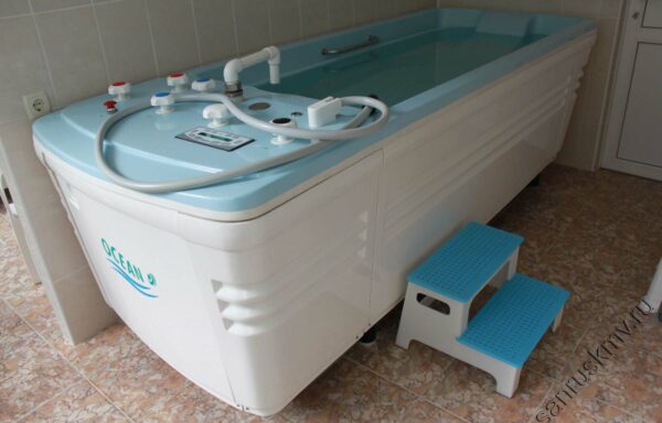 Ступень 2-х уровневая