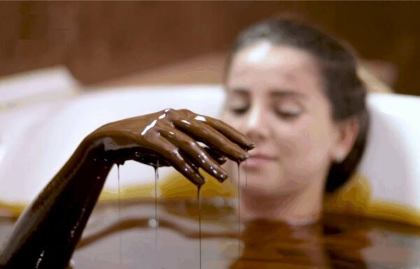 Нафталановая эмульсия для ванн и обертываний