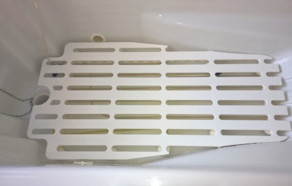 Лежак решетка для пенно-солодковых и жемчужных ванн