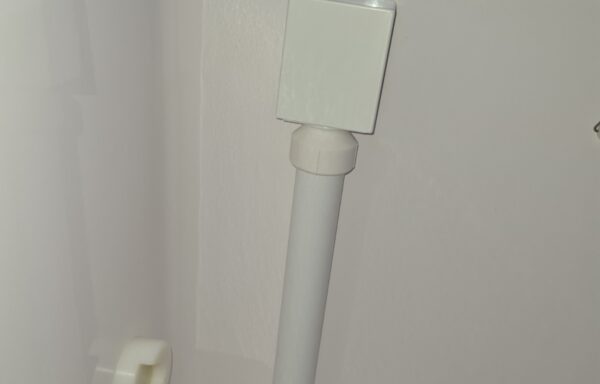 Труба тихого налива минеральной воды для ванн ОККЕРВИЛЬ