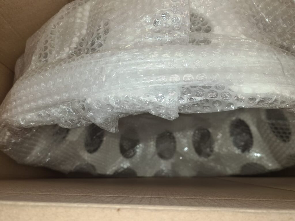 Подставка - тумба D-600мм. / Н-110-200мм. для циркулярного душа