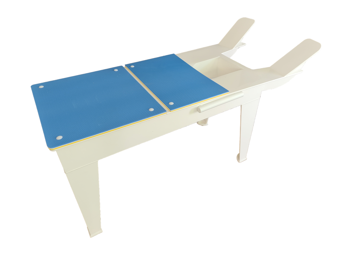 Кушетка для отпуска гинекологических процедур