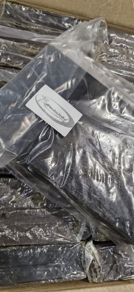 Озокерито-парафиновая смесь