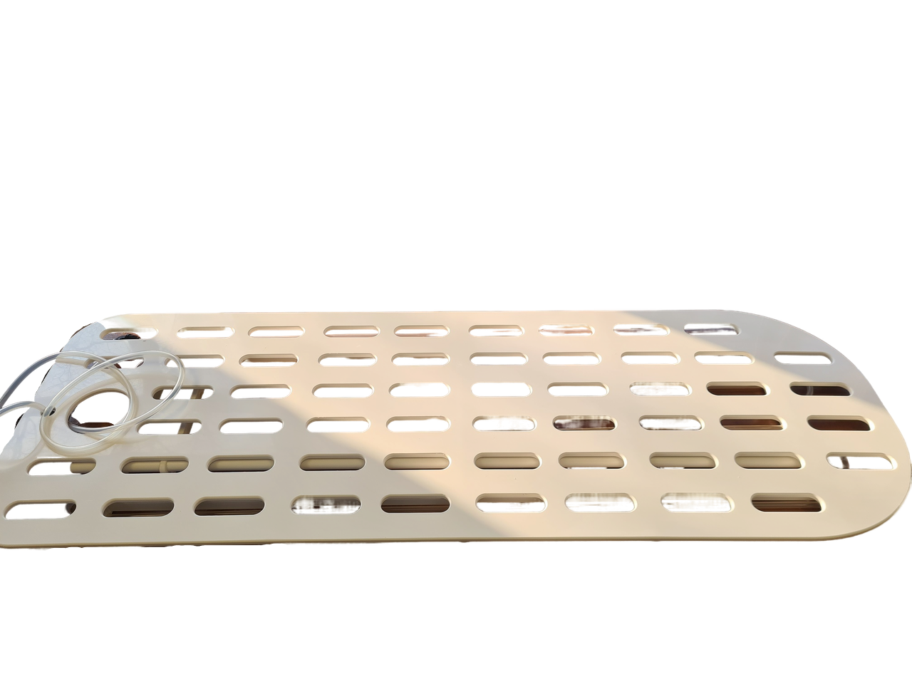 Решетка для жемчужных и пенно-солодковых ванн для "советской" фаянсовой ванны.