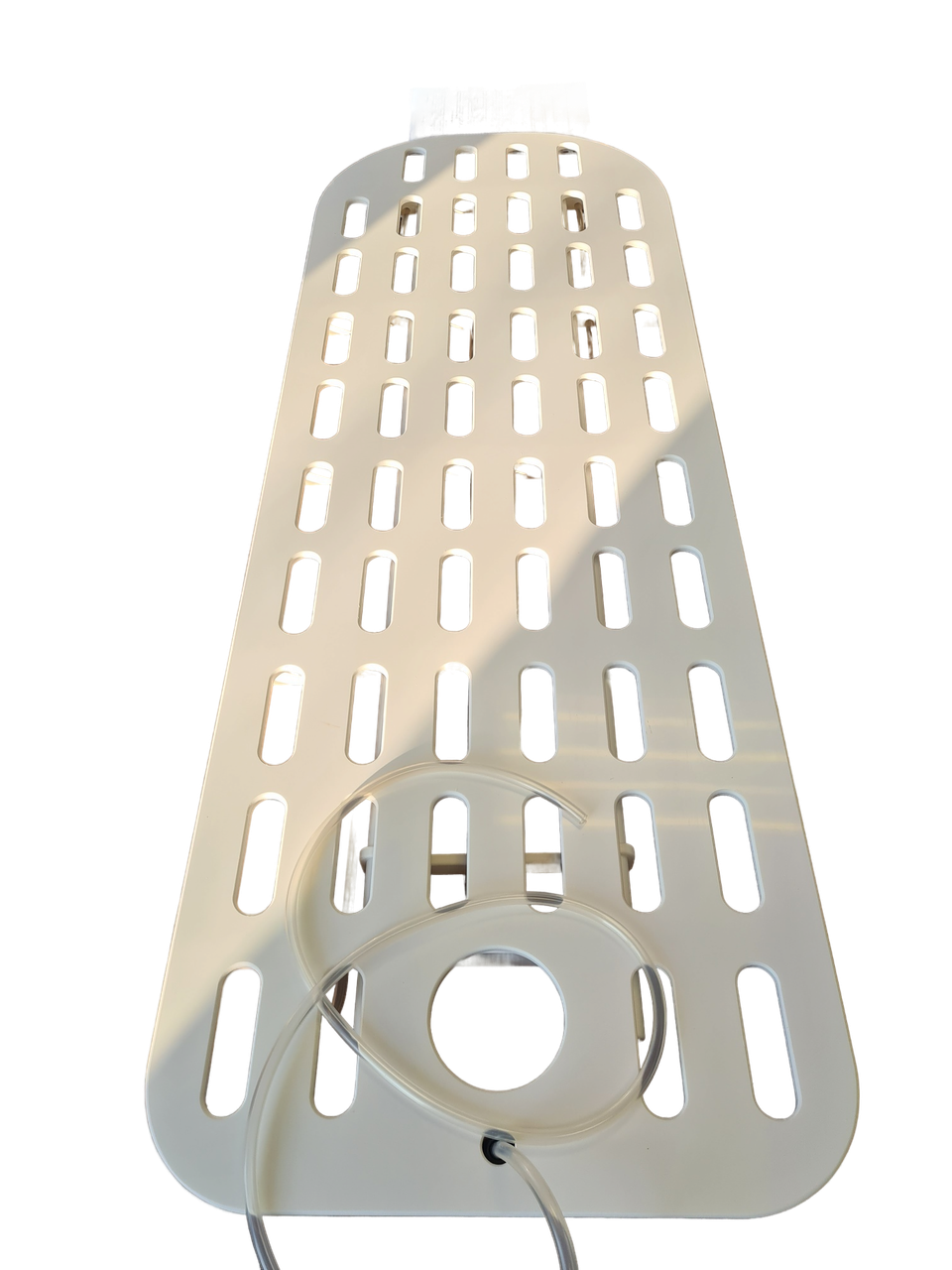 Решетка для жемчужных и пенно-солодковых ванн для "советской" фаянсовой ванны.