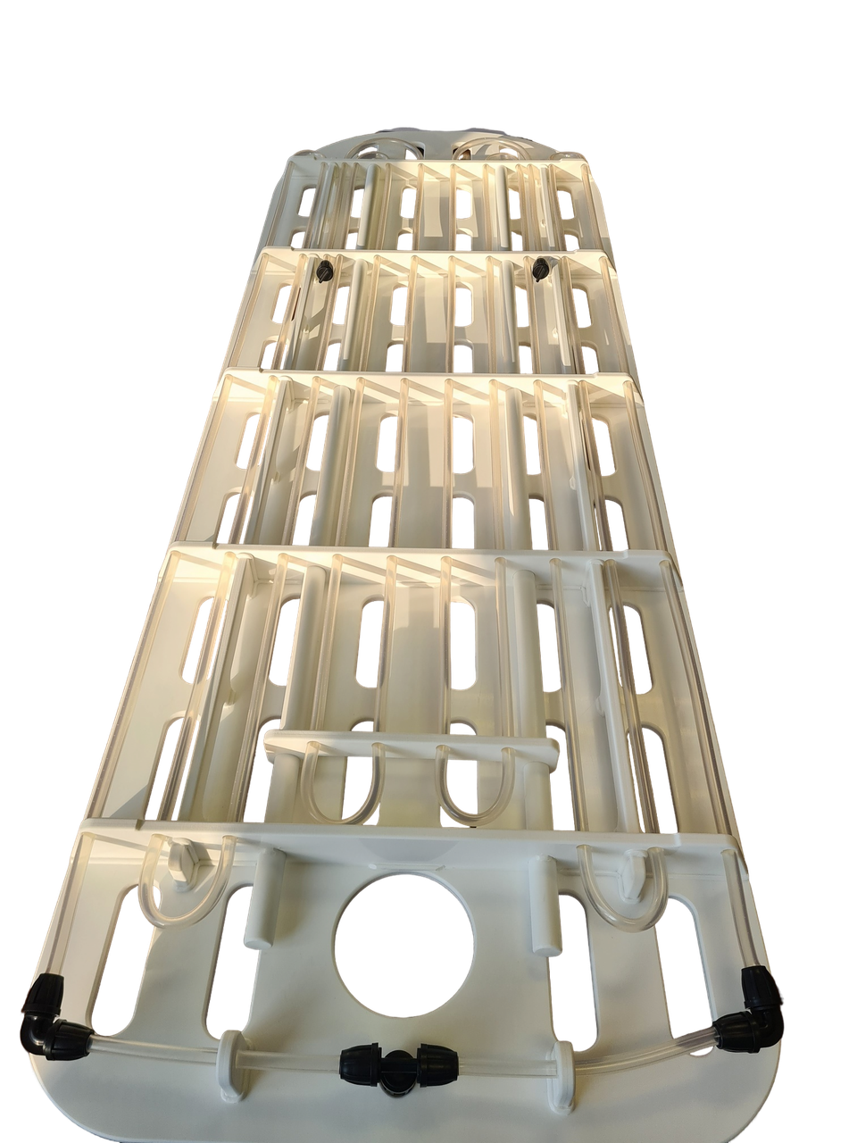 Решетка для жемчужных и пенно-солодковых ванн для "советской" фаянсовой ванны.