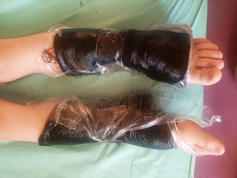 Озокерито-парафин