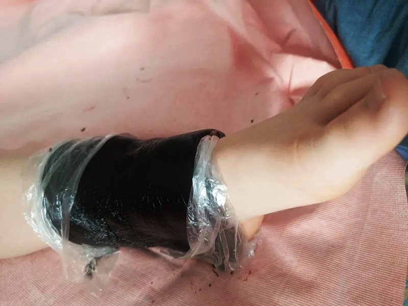 озокерито-парафин